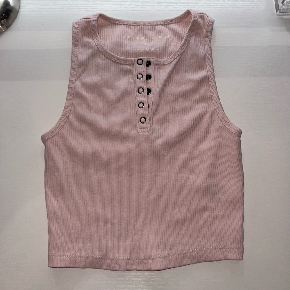 aeropostale high neck top
